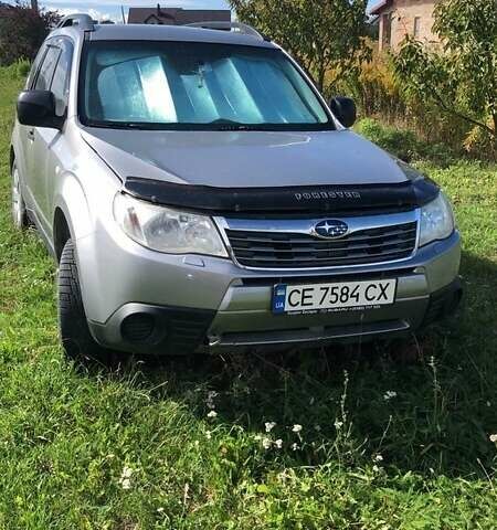 Сірий Субару Forester, об'ємом двигуна 2 л та пробігом 280 тис. км за 7300 $, фото 1 на Automoto.ua