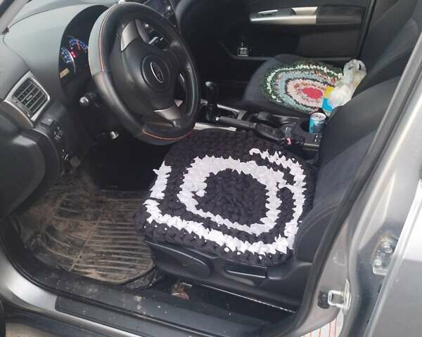 Серый Субару Форестер, объемом двигателя 1.99 л и пробегом 309 тыс. км за 7700 $, фото 1 на Automoto.ua