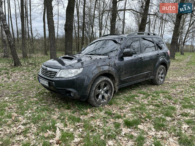 Субару Форестер 2008 в Киеве на Automoto.ua Серый Субару Форестер, объемом двигателя 2.46 л и пробегом 265 тыс. км за 8700 $, фото 1 на Automoto.ua