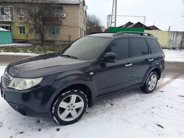 Сірий Субару Forester, об'ємом двигуна 2.5 л та пробігом 230 тис. км за 7800 $, фото 1 на Automoto.ua