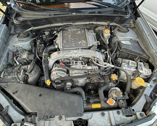 Сірий Субару Forester, об'ємом двигуна 2 л та пробігом 220 тис. км за 6600 $, фото 1 на Automoto.ua