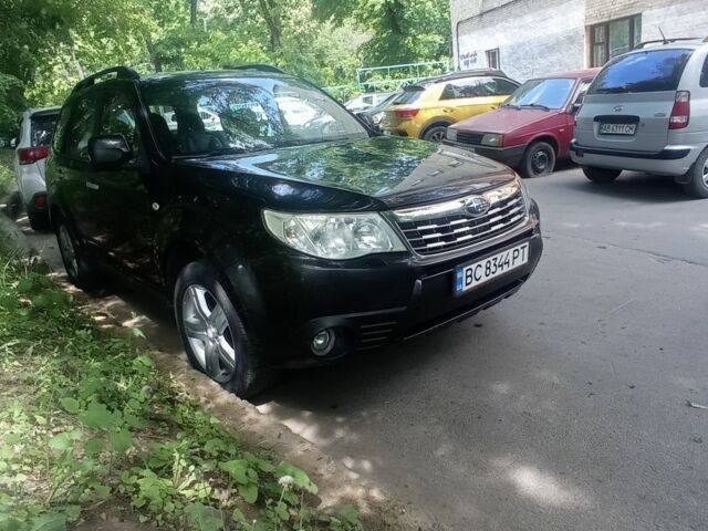 Сірий Субару Forester, об'ємом двигуна 2.5 л та пробігом 191 тис. км за 8400 $, фото 1 на Automoto.ua