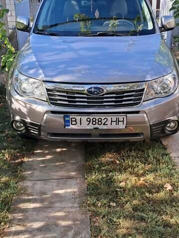 Сірий Субару Forester, об'ємом двигуна 2.46 л та пробігом 170 тис. км за 7300 $, фото 1 на Automoto.ua