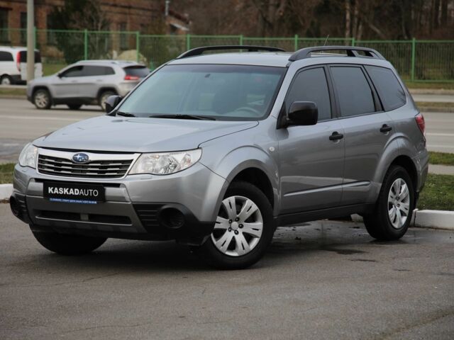 Сірий Субару Forester, об'ємом двигуна 2 л та пробігом 49 тис. км за 11500 $, фото 1 на Automoto.ua