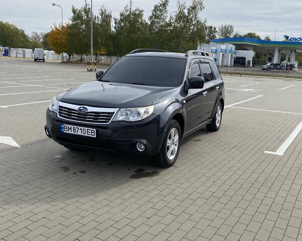 Сірий Субару Forester, об'ємом двигуна 2 л та пробігом 312 тис. км за 8300 $, фото 1 на Automoto.ua