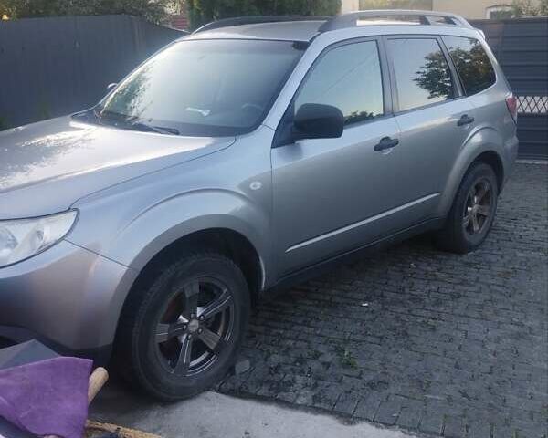 Сірий Субару Forester, об'ємом двигуна 2 л та пробігом 290 тис. км за 6250 $, фото 1 на Automoto.ua