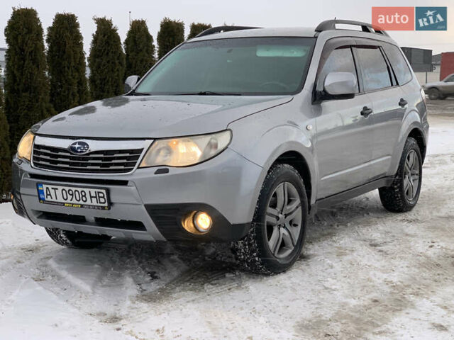 Сірий Субару Forester, об'ємом двигуна 1.99 л та пробігом 339 тис. км за 7111 $, фото 1 на Automoto.ua