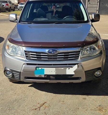 Сірий Субару Forester, об'ємом двигуна 2.5 л та пробігом 210 тис. км за 8500 $, фото 1 на Automoto.ua