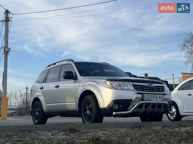 Сірий Субару Forester, об'ємом двигуна 2 л та пробігом 177 тис. км за 8000 $, фото 1 на Automoto.ua