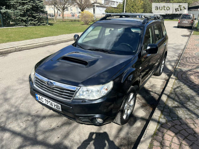 Сірий Субару Forester, об'ємом двигуна 2 л та пробігом 351 тис. км за 6500 $, фото 1 на Automoto.ua