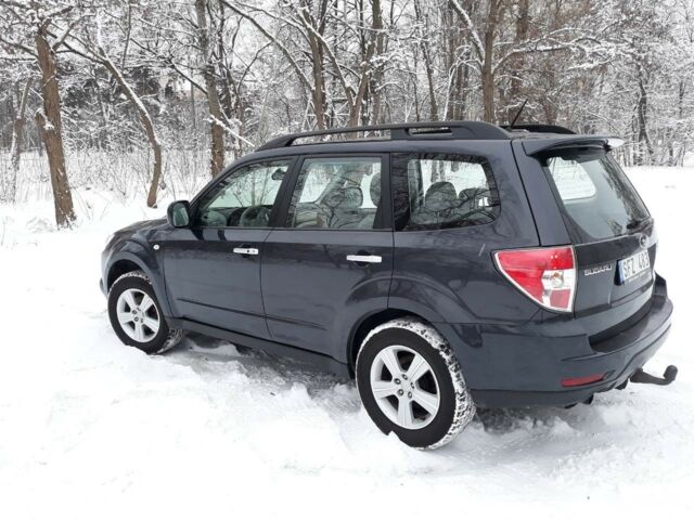 Сірий Субару Forester, об'ємом двигуна 2 л та пробігом 169 тис. км за 11999 $, фото 1 на Automoto.ua