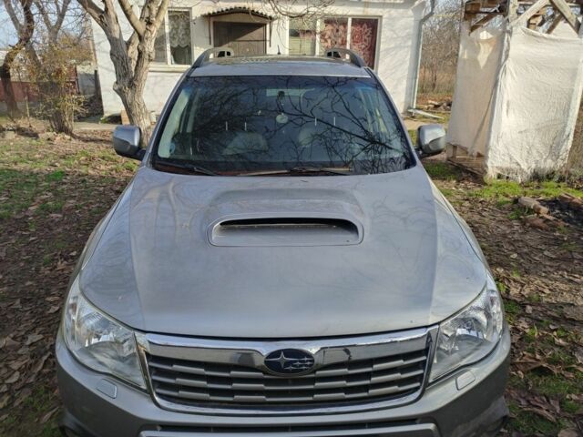 Сірий Субару Forester, об'ємом двигуна 2 л та пробігом 246 тис. км за 7500 $, фото 1 на Automoto.ua
