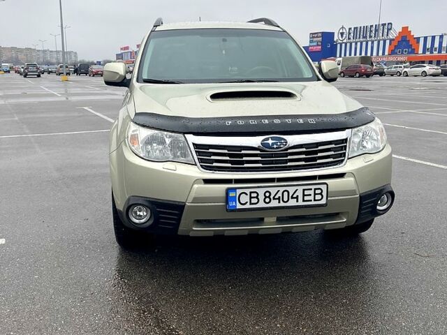 Сірий Субару Forester, об'ємом двигуна 2 л та пробігом 231 тис. км за 9000 $, фото 1 на Automoto.ua