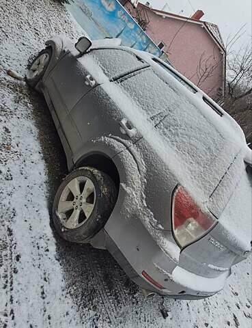 Серый Субару Форестер, объемом двигателя 2 л и пробегом 230 тыс. км за 2499 $, фото 1 на Automoto.ua