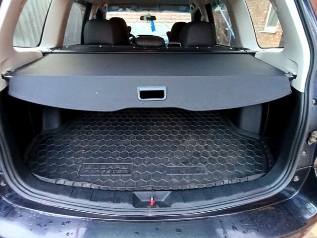 Сірий Субару Forester, об'ємом двигуна 2 л та пробігом 365 тис. км за 9300 $, фото 1 на Automoto.ua