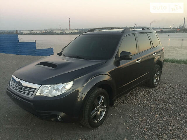 Сірий Субару Forester, об'ємом двигуна 2.5 л та пробігом 88 тис. км за 22500 $, фото 1 на Automoto.ua