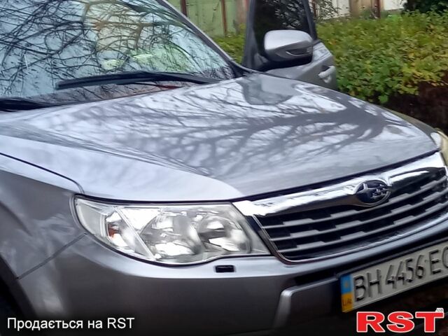 Серый Субару Форестер, объемом двигателя 2.5 л и пробегом 0 тыс. км за 11800 $, фото 1 на Automoto.ua