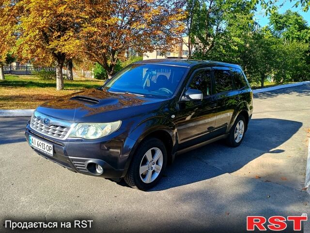 Сірий Субару Forester, об'ємом двигуна 2 л та пробігом 240 тис. км за 8700 $, фото 1 на Automoto.ua