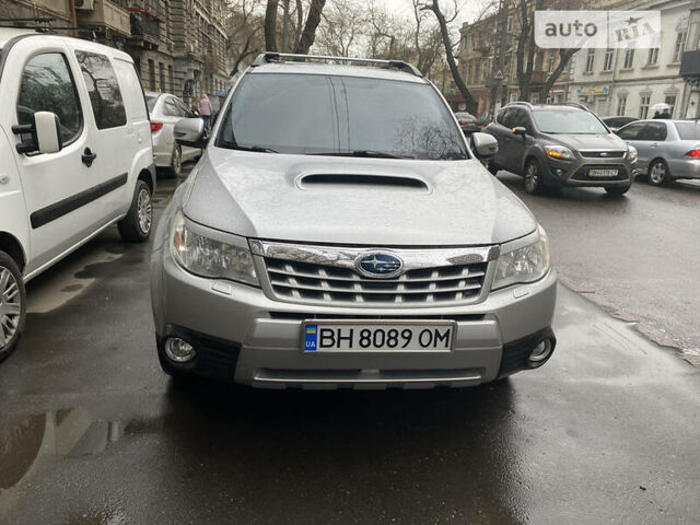 Сірий Субару Forester, об'ємом двигуна 2 л та пробігом 4 тис. км за 11000 $, фото 1 на Automoto.ua