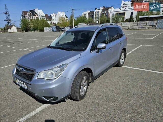 Сірий Субару Forester, об'ємом двигуна 2.46 л та пробігом 226 тис. км за 11500 $, фото 1 на Automoto.ua