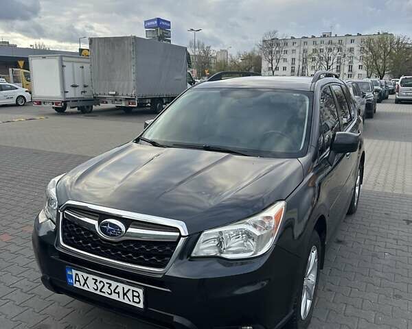 Субару Forester 2013 у Рівному на Automoto.ua Сірий Субару Forester, об'ємом двигуна 2.5 л та пробігом 204 тис. км за 10700 $, фото 1 на Automoto.ua