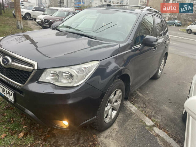 Сірий Субару Forester, об'ємом двигуна 2.46 л та пробігом 180 тис. км за 14500 $, фото 1 на Automoto.ua