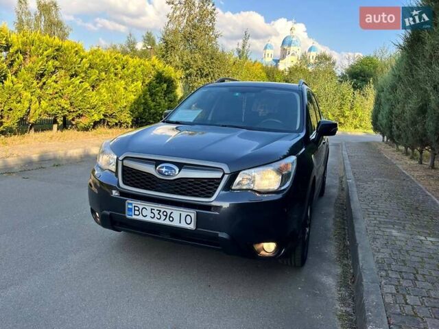 Сірий Субару Forester, об'ємом двигуна 2 л та пробігом 276 тис. км за 12000 $, фото 1 на Automoto.ua