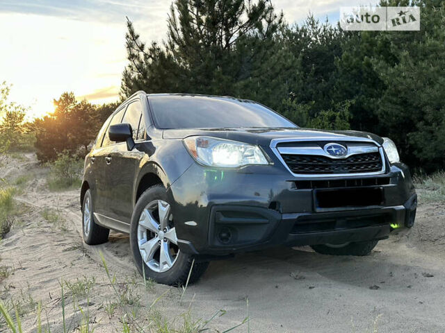 Сірий Субару Forester, об'ємом двигуна 2.5 л та пробігом 189 тис. км за 11777 $, фото 1 на Automoto.ua