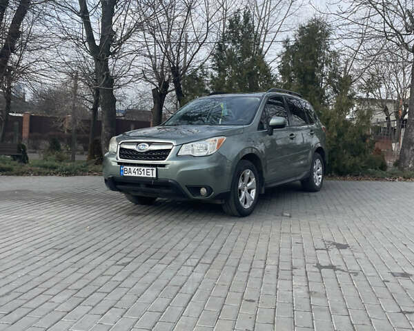 Сірий Субару Forester, об'ємом двигуна 2.5 л та пробігом 159 тис. км за 10900 $, фото 1 на Automoto.ua