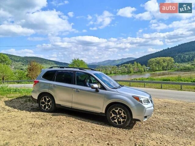 Сірий Субару Forester, об'ємом двигуна 2 л та пробігом 145 тис. км за 15000 $, фото 1 на Automoto.ua