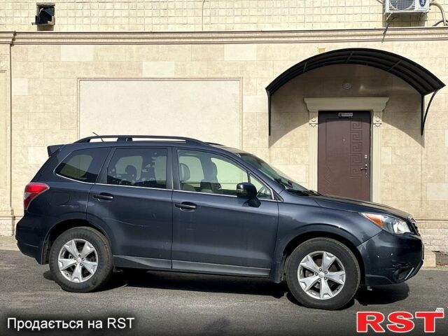 Сірий Субару Forester, об'ємом двигуна 2.5 л та пробігом 256 тис. км за 12500 $, фото 1 на Automoto.ua