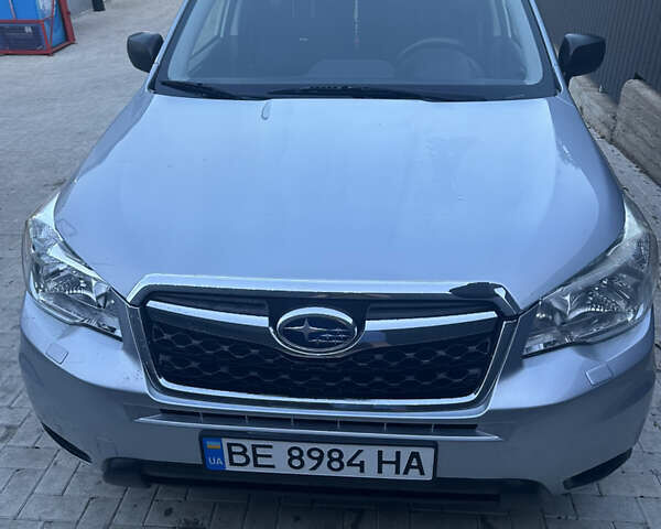 Субару Форестер 2014 в Первомайск на Automoto.ua Серый Субару Форестер, объемом двигателя 2.5 л и пробегом 225 тыс. км за 10700 $, фото 1 на Automoto.ua