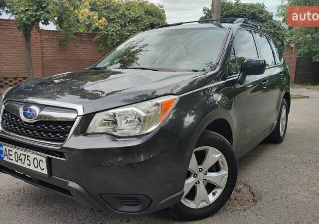 Субару Forester 2014 у Харкові на Automoto.ua Сірий Субару Forester, об'ємом двигуна 2.46 л та пробігом 218 тис. км за 11000 $, фото 1 на Automoto.ua