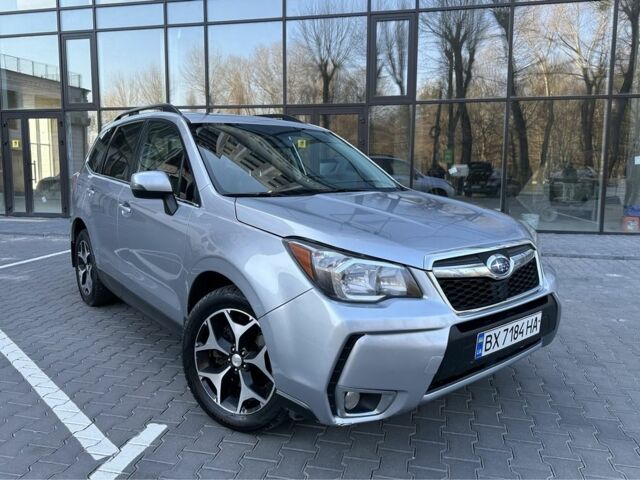 Сірий Субару Forester, об'ємом двигуна 2 л та пробігом 260 тис. км за 9999 $, фото 1 на Automoto.ua