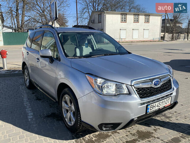 Сірий Субару Forester, об'ємом двигуна 2.5 л та пробігом 160 тис. км за 11000 $, фото 1 на Automoto.ua