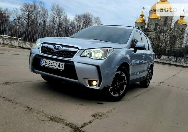 Сірий Субару Forester, об'ємом двигуна 2.5 л та пробігом 193 тис. км за 12500 $, фото 1 на Automoto.ua