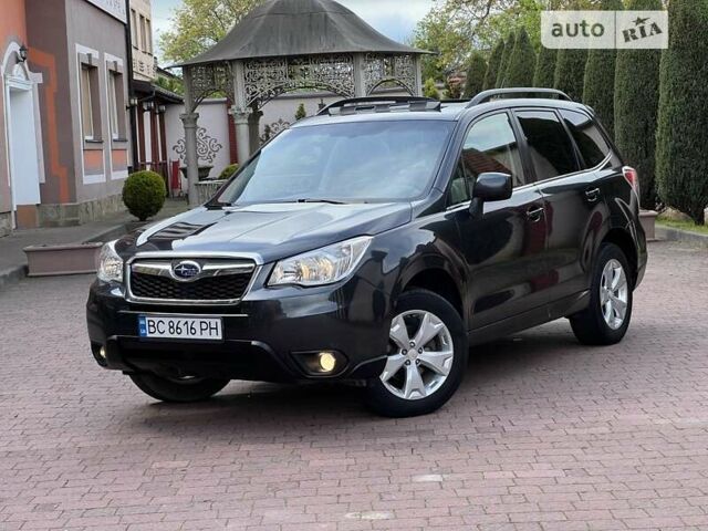 Сірий Субару Forester, об'ємом двигуна 2.5 л та пробігом 160 тис. км за 11300 $, фото 1 на Automoto.ua