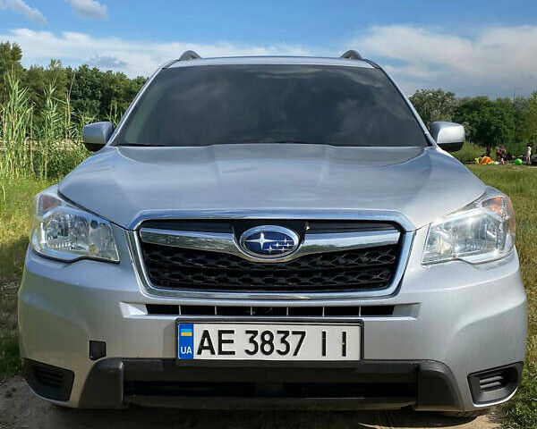 Сірий Субару Forester, об'ємом двигуна 2.5 л та пробігом 196 тис. км за 11500 $, фото 1 на Automoto.ua
