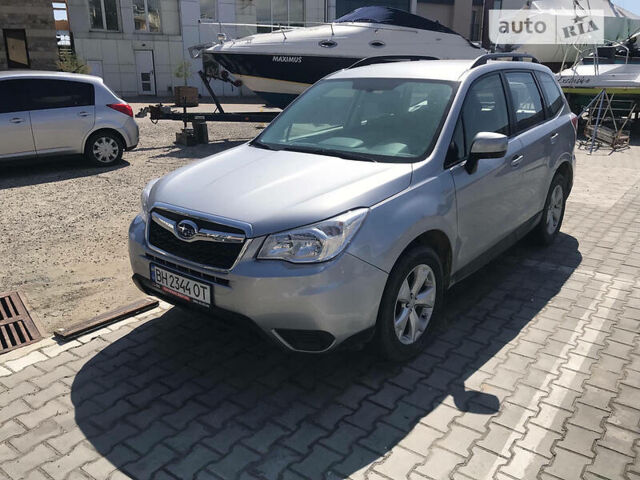 Сірий Субару Forester, об'ємом двигуна 2.5 л та пробігом 80 тис. км за 11800 $, фото 1 на Automoto.ua