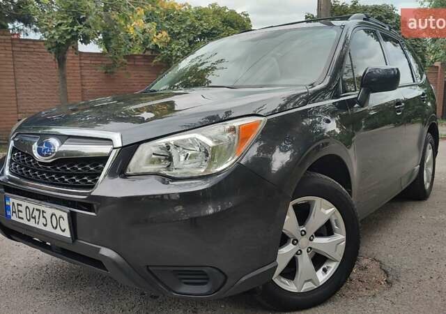 Сірий Субару Forester, об'ємом двигуна 2.5 л та пробігом 218 тис. км за 11000 $, фото 1 на Automoto.ua