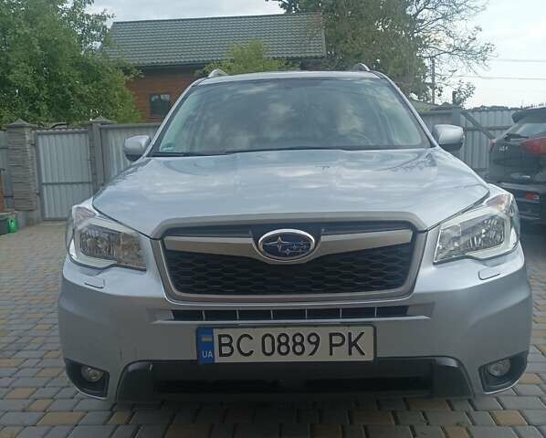 Сірий Субару Forester, об'ємом двигуна 2 л та пробігом 225 тис. км за 13700 $, фото 1 на Automoto.ua