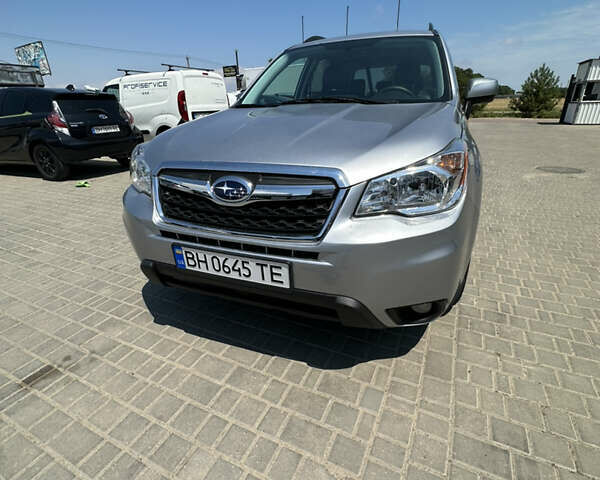 Сірий Субару Forester, об'ємом двигуна 2.5 л та пробігом 112 тис. км за 13800 $, фото 1 на Automoto.ua