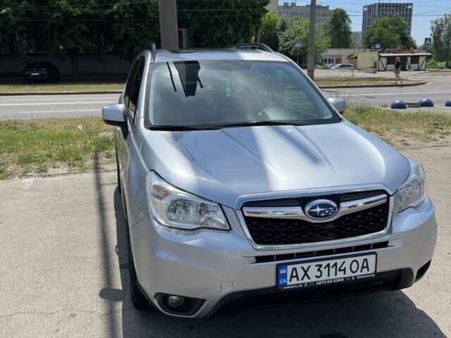 Сірий Субару Forester, об'ємом двигуна 2.5 л та пробігом 175 тис. км за 12500 $, фото 1 на Automoto.ua