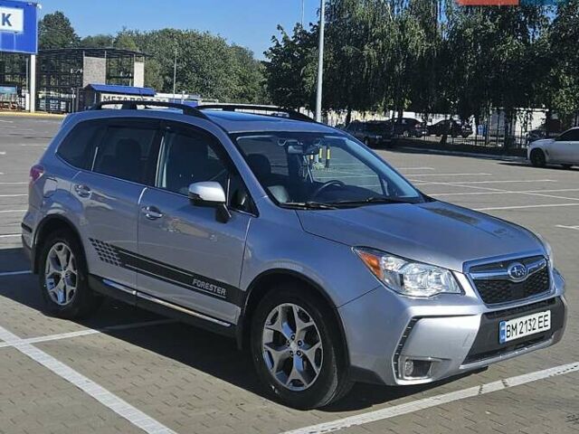 Сірий Субару Forester, об'ємом двигуна 2.5 л та пробігом 201 тис. км за 11499 $, фото 1 на Automoto.ua