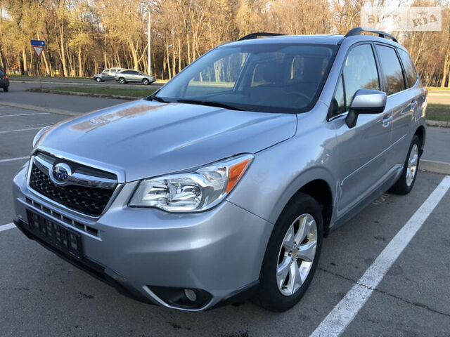 Сірий Субару Forester, об'ємом двигуна 2.5 л та пробігом 85 тис. км за 15500 $, фото 1 на Automoto.ua