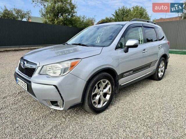 Сірий Субару Forester, об'ємом двигуна 2.5 л та пробігом 202 тис. км за 13499 $, фото 1 на Automoto.ua