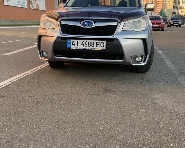 Сірий Субару Forester, об'ємом двигуна 2.5 л та пробігом 164 тис. км за 15300 $, фото 1 на Automoto.ua