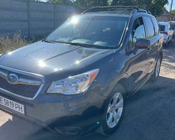 Субару Форестер 2015 в Днепре (Днепропетровске) на Automoto.ua Серый Субару Форестер, объемом двигателя 2.5 л и пробегом 65 тыс. км за 11500 $, фото 1 на Automoto.ua
