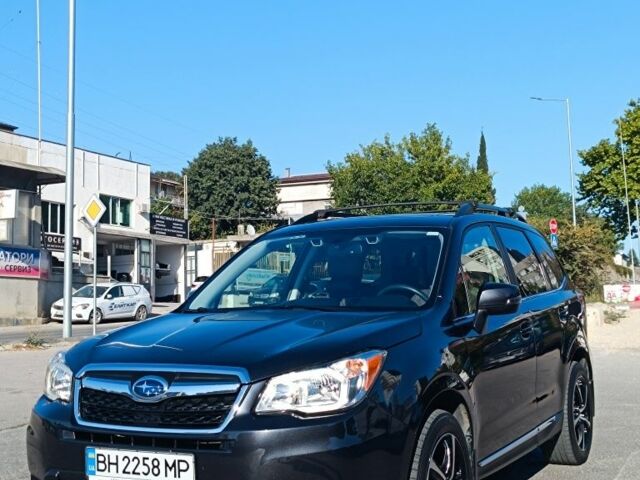 Сірий Субару Forester, об'ємом двигуна 2.5 л та пробігом 157 тис. км за 14000 $, фото 1 на Automoto.ua
