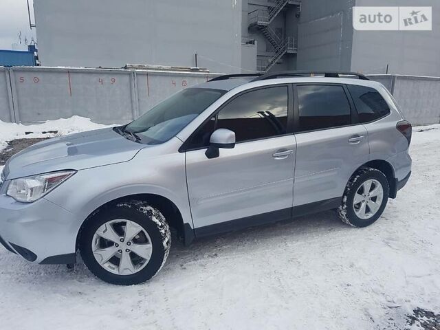 Сірий Субару Forester, об'ємом двигуна 2.5 л та пробігом 44 тис. км за 18300 $, фото 1 на Automoto.ua